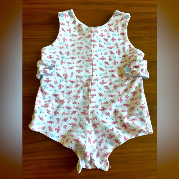 James & Lottie airplane bubble size 18M - Picture 1 of 5